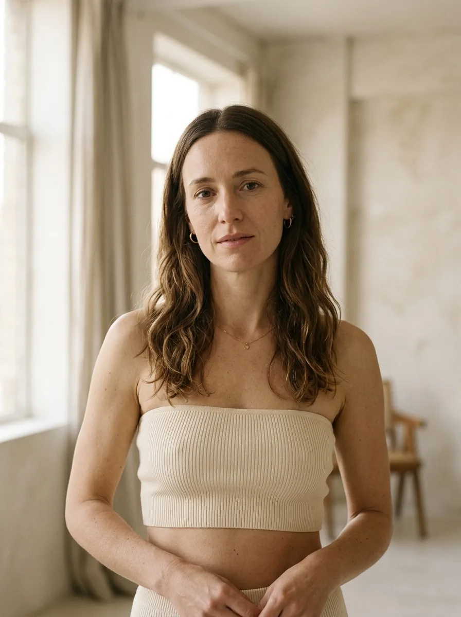 Breast Augmentation before — Dallas patient
