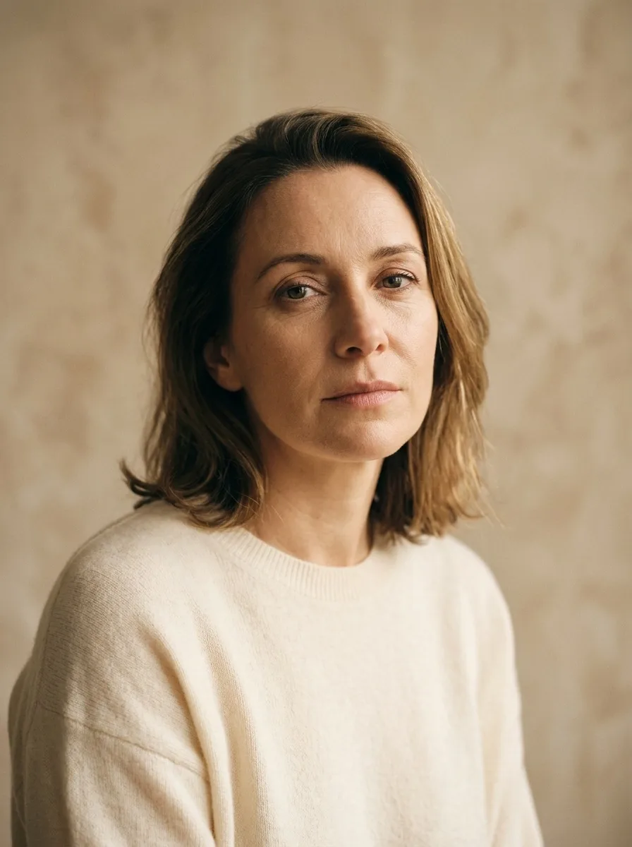 Lower Blepharoplasty before — Dallas patient