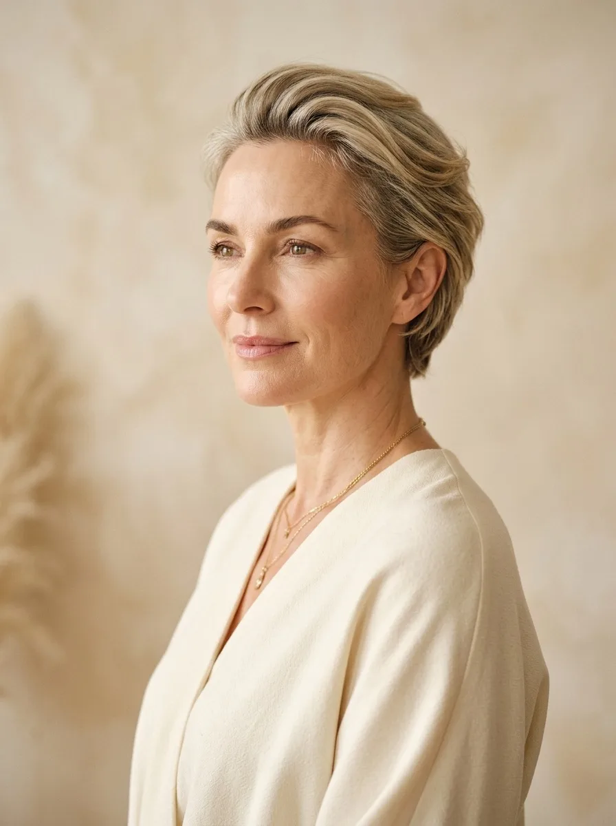 Brow Lift after — 3 Months Post-Op