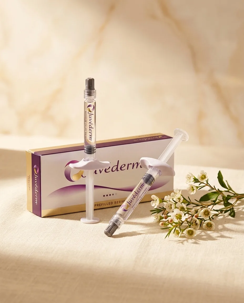 Juvéderm filler products — Edition Plastic Surgery Dallas