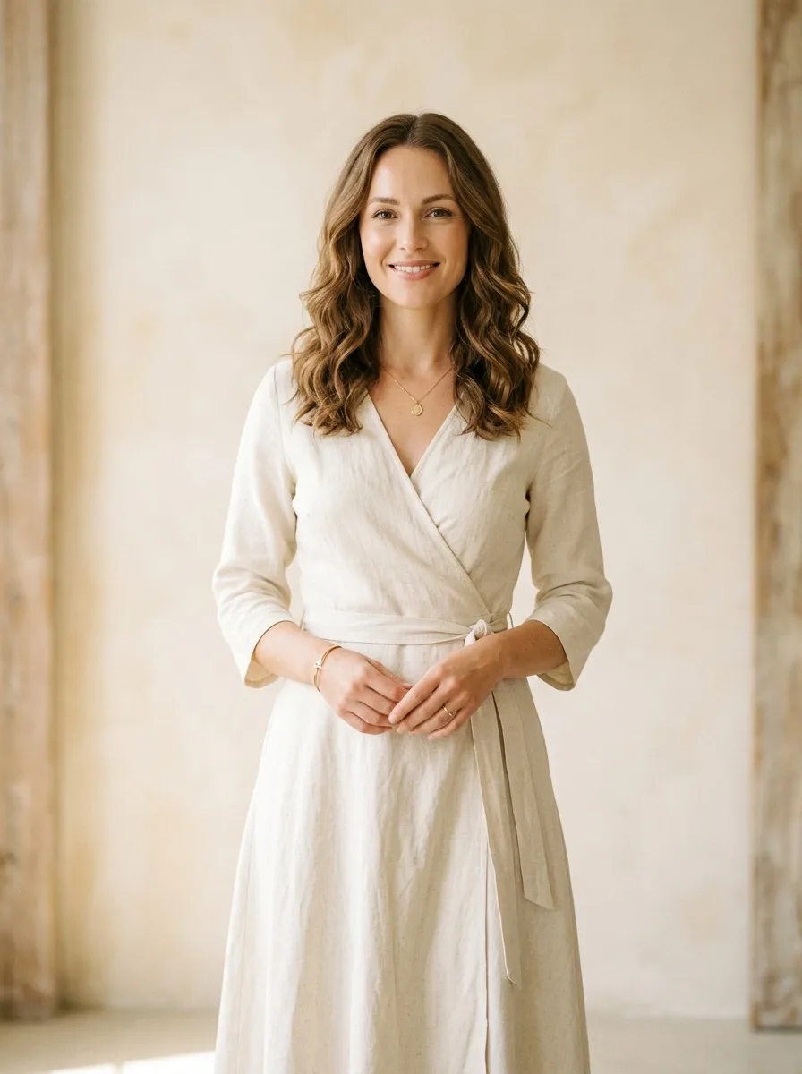 Mommy makeover after — 6 months post-op