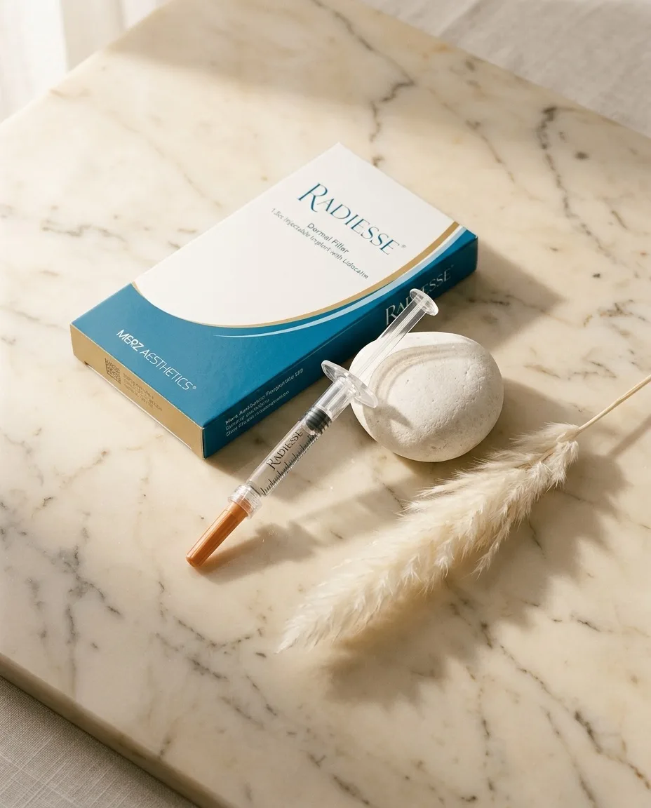 Radiesse filler product — Edition Plastic Surgery Dallas